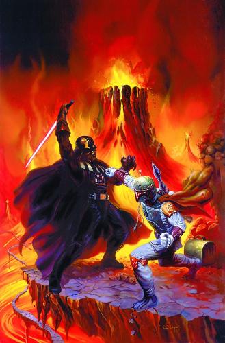 Бумажная книга «Star Wars Legends: The Empire Omnibus Vol. 3», авторов Джим Вудринг, У. Хейден Блэкман - фото №1