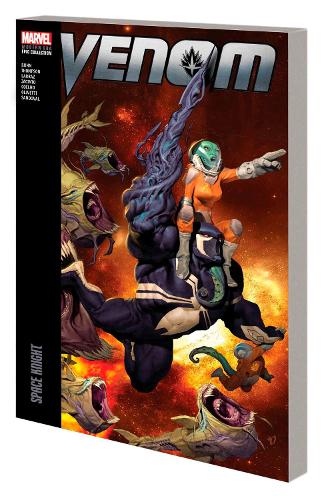 Бумажная книга «Venom Modern Era Epic Collection: Space Knight», автор Marvel Various - фото №1