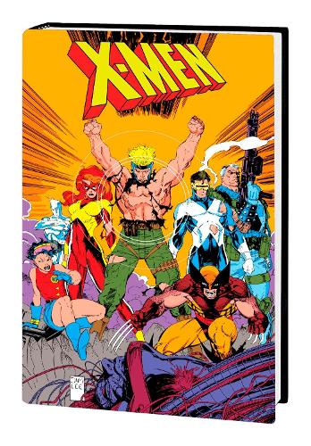 Паперова книга «X-Men: X-Tinction Agenda Omnibus», автор Кріс Клермонт - фото №1