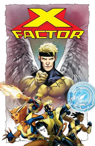 [object Object] «X-Factor Vol. 1: Place Like Share», автор Марк Рассел - фото №1