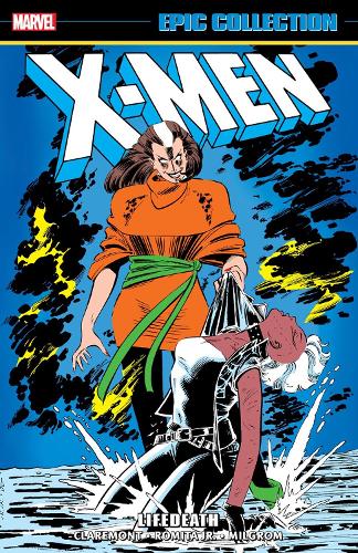 Паперова книга «X-Men Epic Collection: Lifedeath», автор Кріс Клермонт - фото №1