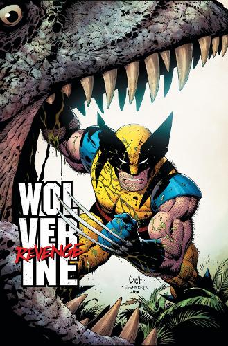 Паперова книга «Wolverine: Revenge», автор Джонатан Хикман - фото №1