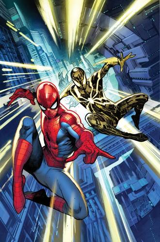 Паперова книга «Amazing Spider-Man Vol. 3: Resolute», автор Джо Келлі - фото №1