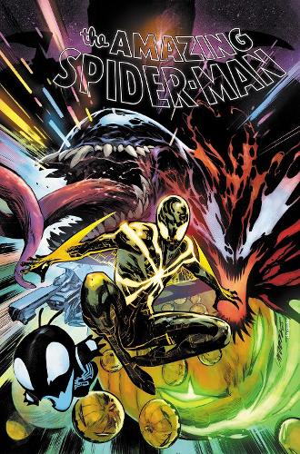Бумажная книга «Amazing Spider-Man Vol. 4: Broken», автор Джо Келли - фото №1