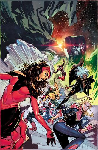 [object Object] «Avengers by Jed Mackay Vol. 4: Storm», автор Джед Маккей - фото №1