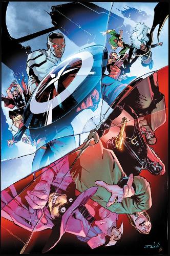 Бумажная книга «Avengers By Jed Mackay Vol. 5: Masters Of Evil», автор Джед Маккей - фото №1