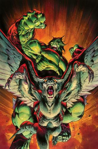 Бумажная книга «Incredible Hulk Vol. 5: Gods Drink Blood», автор Филлип Кеннеди Джонсон - фото №1
