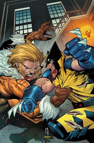 Бумажная книга «Wolverine by Saladin Ahmed Vol. 3: Mutant Protector», автор Саладин Ахмед - фото №1