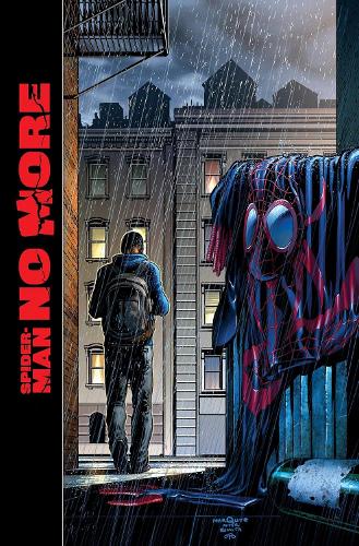 Бумажная книга «Miles Morales: Spider-Man Modern Era Epic Collection - Spider-Man No More», автор Брайан Майкл Бендис - фото №1
