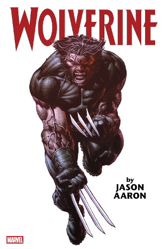 [object Object] «Wolverine by Jason Aaron Omnibus Vol. 1 (New Printing)», автор Джейсон Аарон - фото №1