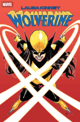Бумажная книга «Laura Kinney: Wolverine Vol. 1 - One-Mutant Army», автор Эрика Шульц - фото №1