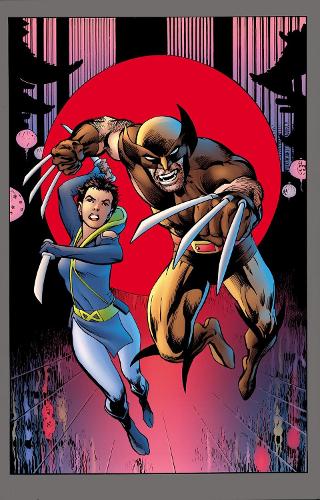 Бумажная книга «Wolverine and Kitty Pryde», автор Крис Клэрмонт - фото №1