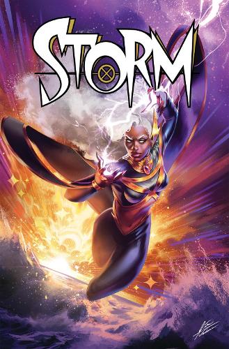 Бумажная книга «Storm Vol. 1: Earth's Mightiest Mutant», автор Мурева Айоделе - фото №1