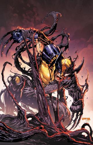 [object Object] «Venom War: Wolverine/Deadpool», авторов Каллен Банн, Тим Сили, Тони Фликс - фото №1