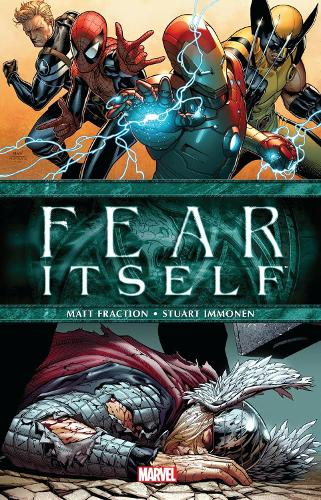 Бумажная книга «Fear Itself (New Printing)», автор Мэтт Фраксьон - фото №1