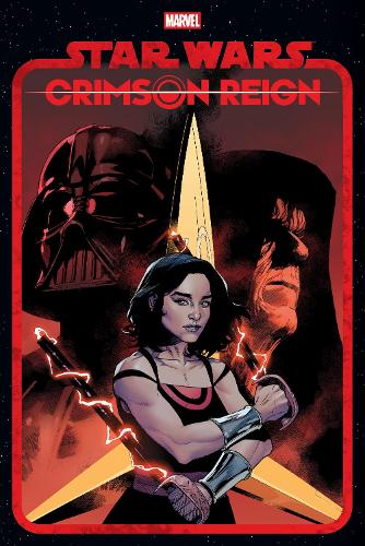 [object Object] «Star Wars: Crimson Reign Omnibus», авторов Чарльз Соул, Итан Сакс, Грег Пак - фото №1