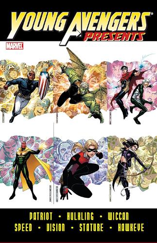 Бумажная книга «Young Avengers Modern Era Epic Collection: Dark Reign», авторов Брайан Рид, Эд Брюбейкер, Зеб Уэллс - фото №1