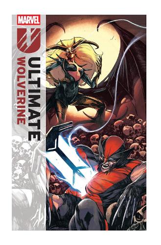 Паперова книга «Ultimate Wolverine Vol. 2», автор Кріс Кондон - фото №1