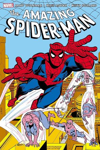 Бумажная книга «The Amazing Spider-Man Omnibus Vol. 6», авторов Билл Мантло, Марв Вульфман - фото №1