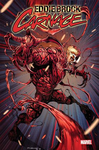 Паперова книга «Eddie Brock: Carnage Vol. 1 - Killing Me», автор Чарльз Соул - фото №1