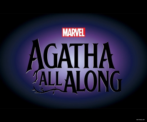Бумажная книга «Marvel Television's Agatha: The Art of The Series Slipcase», автор Джесс Харрольд - фото №1