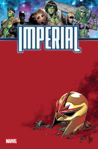 Паперова книга «Imperial», авторів Джед Маккей, Джонатан Хикман - фото №1