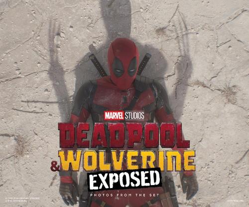 [object Object] «Marvel Studios' Deadpool & Wolverine: Exposed - Photos From The Set», автор Джесс Харрольд - фото №1