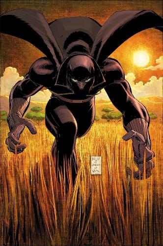 Паперова книга «Black Panther by Reginald Hudlin Omnibus», авторів Пітер Мілліган, Реджинальд Хадлін - фото №1