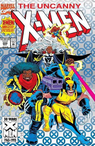 Бумажная книга «X-Men: Fatal Attractions Omnibus (New Printing)», авторов Дж.М. Дематтеис, Питер Дэвид, Скотт Лобделл - фото №1