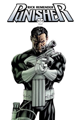 Бумажная книга «Punisher by Rick Remender Omnibus (New Printing)», автор Рик Ремендер - фото №1