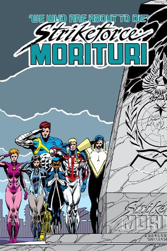 Бумажная книга «Strikeforce: Morituri Omnibus», авторов Джеймс Хадналл, Питер Б. Гиллис - фото №1