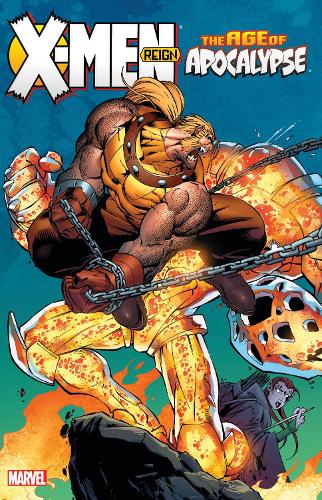 Бумажная книга «X-Men: Age of Apocalypse Vol. 2 - Reign (New Printing)», авторов Фабиан Никеза, Ларри Хама, Скотт Лобделл - фото №1