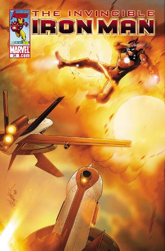 Паперова книга «Iron Man Modern Era Epic Collection: The New Iron Age», автор Метт Фраксьон - фото №1