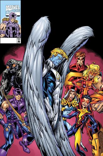 Паперова книга «Thunderbolts Epic Collection: Targeted For Death», авторів Фабіан Нічієза, Курт Б'юсік - фото №1