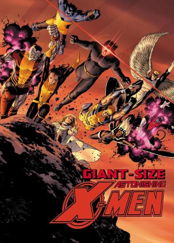[object Object] «Cosmic X-Men Omnibus», авторов Крис Клэрмонт, Эд Брубейкер, Джосс Уидон - фото №1