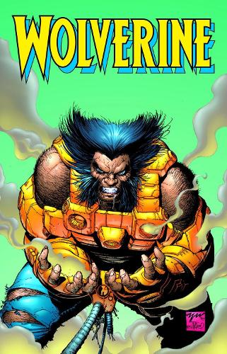 Паперова книга «Wolverine Omnibus Vol. 6», авторів Джеф Лоеб, Ларрі Хама, Том Дефалко - фото №1