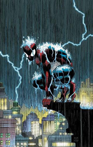 Паперова книга «Amazing Spider-Man Modern Era Epic Collection: Coming Home», автор Дж. Майкл Страчинський - фото №1