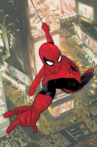 Паперова книга «Amazing Spider-Man: Torn», автор Дж. Майкл Страчинський - фото №1