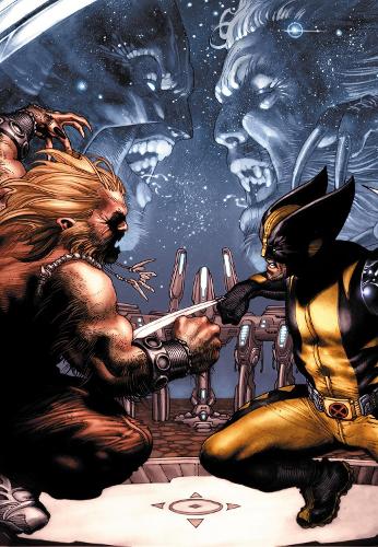 Бумажная книга «Wolverine: The Death And Life Of Sabretooth», автор Джеф Лоэб - фото №1