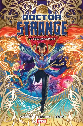 Бумажная книга «Doctor Strange by Jed MacKay Omnibus», автор Джед Маккей - фото №1