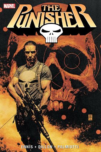 Бумажная книга «Punisher: Welcome Back, Frank (New Printing 2)», автор Гарт Эннис - фото №1