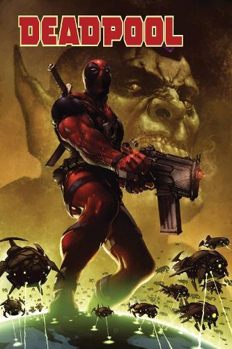 Паперова книга «Deadpool Modern Era Epic Collection: Magnum Opus», автор Деніел Вей - фото №1