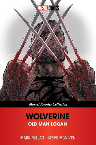 Бумажная книга «Wolverine: Old Man Logan (Marvel Premier Collection)», автор Марк Миллар - фото №1