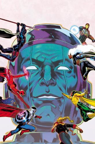 Бумажная книга «Avengers By Jed Mackay Vol. 6», автор Джед Маккей - фото №1