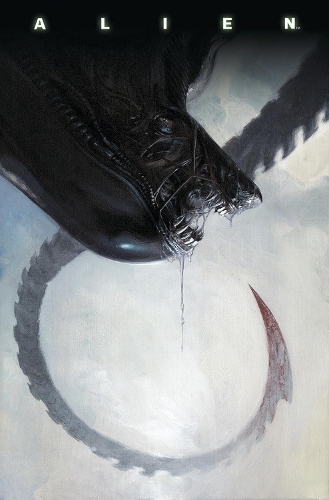 Паперова книга «Alien: Galaxy of Nightmares», автор Філіп Кеннеді Джонсон - фото №1