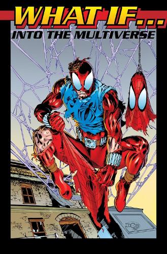 Бумажная книга «What If?: Into The Multiverse Omnibus Vol. 3», авторов Терри Остин, Уоррен Эллис - фото №1