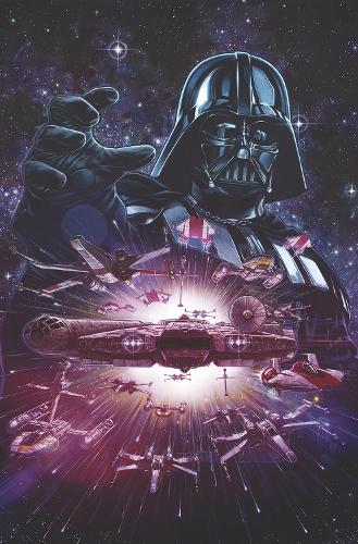 Паперова книга «Star Wars: Darth Vader Modern Era Epic Collection: Vader Down», авторів Джейсон Аарон, Кірон Гіллен - фото №1