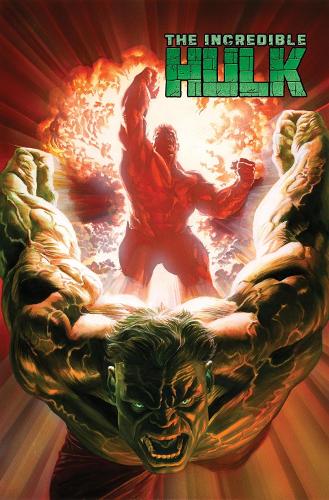 Бумажная книга «Hulk Modern Era Epic Collection: Code Red», авторов Грег Пак, Джеф Лоэб - фото №1