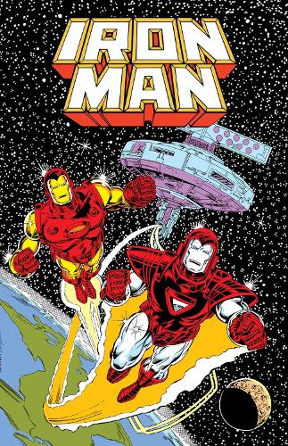 Паперова книга «Iron Man: Armor Wars Omnibus», авторів Боб Лейтон, Девід Мішлені - фото №1