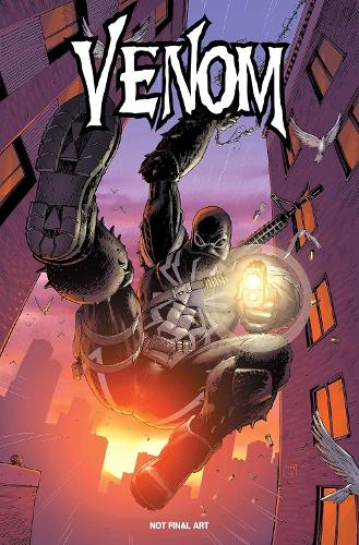 Паперова книга «Agent Venom Omnibus», автор Рік Ремендер - фото №1